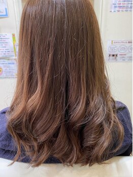 カミビキ(kamibiki)の写真/骨格から髪質まで1人1人に合わせたオーダーメイドカット☆似合うstyleがわからなくても満足できるヘアに◎