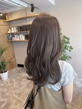 トゥーリ 大野城下大利店(tuuli) アッシュグレージュ