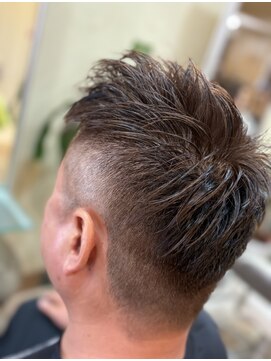 マリア(MARIA) ベリーショート