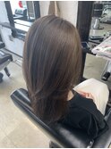 ラベンダーアッシュ　赤みが苦手な方オススメ