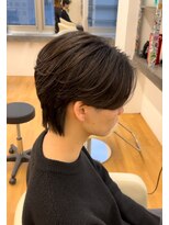 ビカム 名駅(become) ニュアンスパーマ