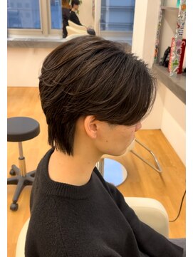 ビカム 名駅(become) ニュアンスパーマ