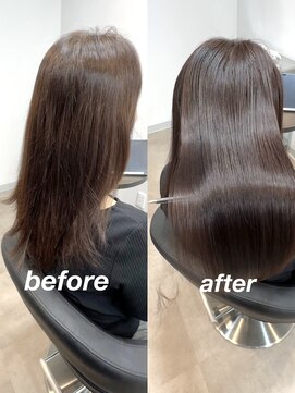 シル 調布(SIL.) 美髪メテオカラー/白髪率40%