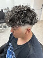 レム 長野青木島店(REM)&nbsp;スペインカール/ホワイトメッシュ