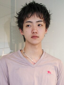 ラパンセヴェールメンズ 栄(LA PENSEE VERT MEN'S) メンズピンパーマ