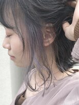 ビフィーノ イーリス 川西店(bifino iris) white lavender