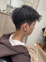 タカギ(TAKAGI) ツイストパーマツイスパツーブロックアップバング