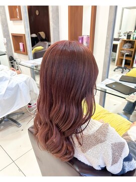 ノット 成田公津の杜(Knot) 黒髪/オリーブグレー/小顔/ココアベージュ/成田公津の杜駅