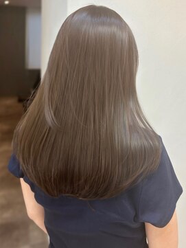 ウェイズトウキョウ 表参道(Ways TOKYO) 透明感/グレージュ/ベージュ/オリーブ/グレーベージュ/表参道