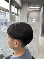 カームバイフォレスト 三郷中央(Calm by Forest.)&nbsp;メンズ毛流れスタイル