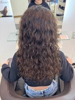 ガーデン 西川田店(garden)&nbsp;宇都宮デジタルパーマ大人ショートボブくびれショートカット