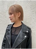 フェイスフレーミング/ハイトーン/ブリーチ/インナーカラー