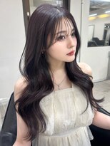 クレム 博多駅店(ChLem)&nbsp;レイヤーカット 艶カラー 艶髪 顔周り 髪質改善 福岡美容室