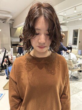 リタ(LITA) 【LITA】ボブ　ボブパーマ　ニュアンスパーマ