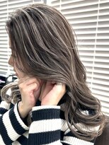 アルカナ 明治神宮前原宿(ARCANA)&nbsp;デザインカラーハイライトカラーケアブリーチダブルカラー渋谷