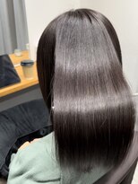 ライア 吉祥寺北口店(laia)&nbsp;チョコレートブラウン【髪質改善 laia 吉祥寺 美容室】