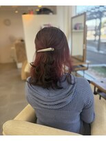 リングバイモアムー(Ring by Moremuu)&nbsp;裾カラー