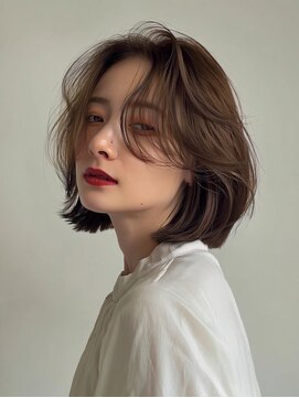 レリーオーファ 六甲(RelyOfa) 大人ボブ