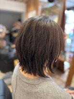 フリー(Free) くせ毛活かしミディアム【平塚・秦野・二宮・小田原・茅ヶ崎】