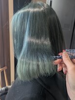 チャコレ パーチ 北千住店(Chacolle perch)&nbsp;Green Color