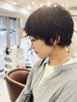 モヨレ(moyole)&nbsp;カーリーshort