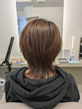 イレス ハナレ 円山(IRESU hanare) 髪質改善/縮毛矯正/美髪/酸性ストレート/白髪染め/ヘッドスパ