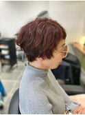 マッシュショート
