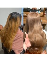 リブ バイ ボクノ(Liv by bokuno)&nbsp;ミルクティーベージュ