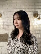 リワーズ 成城学園前(ReWARDs)&nbsp;【30代からの】パサつき広がりが抑まりやすいロングレイヤー