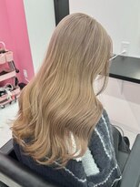 エゴ 池袋(EGO)&nbsp;ミルクティーカラー/ベージュカラー/グレージュ