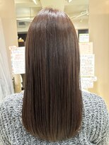 アズール 草加(azule)&nbsp;水素カラー　ブラウンベージュ