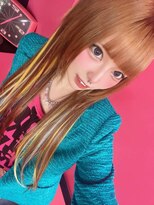 リミックス(REMIX by Love hair KING OF PRINCESS HAIR&EXTENTION) ぴんくちゃん