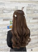 ハーフツイン
