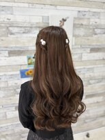 ブルームス アンジュ(Blooms Unge)&nbsp;ハーフツイン
