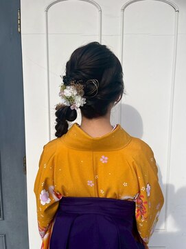 ルラン(RuLaN) 2026年卒業式スタイル