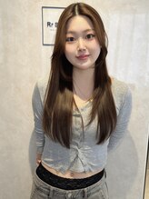 アールサロン アネックス 名駅(Rr SALON ANNEX)&nbsp;SAYAHA 女性限定