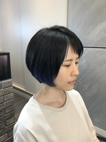 ミチオノザワヘアサロンギンザ 静岡店(Michio Nozawa HAIR SALON Ginza)&nbsp;インナーカラー