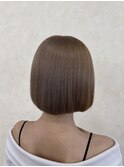ミルクティーベージュ