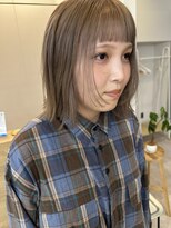 ニュイ(nuit)&nbsp;レイヤーボブ