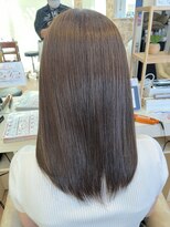 ウェーヴ アズシュガー 浜松佐藤店(wave as sugar)&nbsp;縮毛矯正×酸熱トリートメント