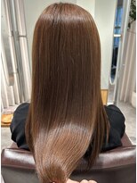 ルスリー 東銀座店(Lsurii)&nbsp;髪質改善/縮毛矯正/美髪/艶髪/髪質改善トリートメント/東銀座