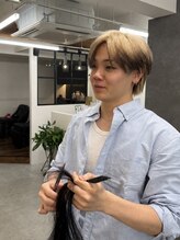 アグ ヘアー イロア 都島店(Agu hair iroa) 三津木 正幸
