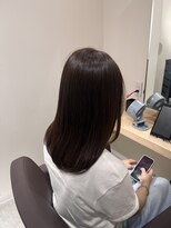 アトレ 福岡大名店(attrait)&nbsp;ショコラブラウン