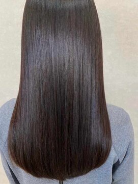 ボタニウムドットハイクバイアールサロン(BOTANIUM.Hk by Rr SALON) 髪質改善/縮毛矯正/美髪/艶髪/髪質改善トリートメント/東刈谷