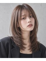 エイル リュクス(Aujua Eir LUXE)&nbsp;ダブルカラー/髪質改善/インナーカラー/ブリーチ/縮毛矯正