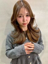 レーヴバイロンド 仙台(Reve by Lond)&nbsp;レイヤーカット髪質改善似合わせカット白髪ぼかし仙台