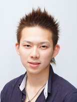 ヘアワークスフォルツァ(FORZA)&nbsp;ソフトモヒウルフ