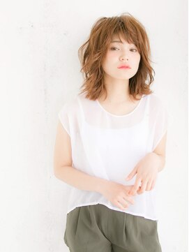 リリアン 表参道(relian) 大人可愛い☆☆ワンレンスタイル