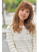 ナナナ パレナ 大津膳所店(nanana parena)&nbsp;ハイカラーで見せる上品な艶スタイル【nanana parena】