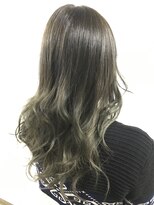 ブランシスヘアー(Bulansis Hair) #外国人風カラー
